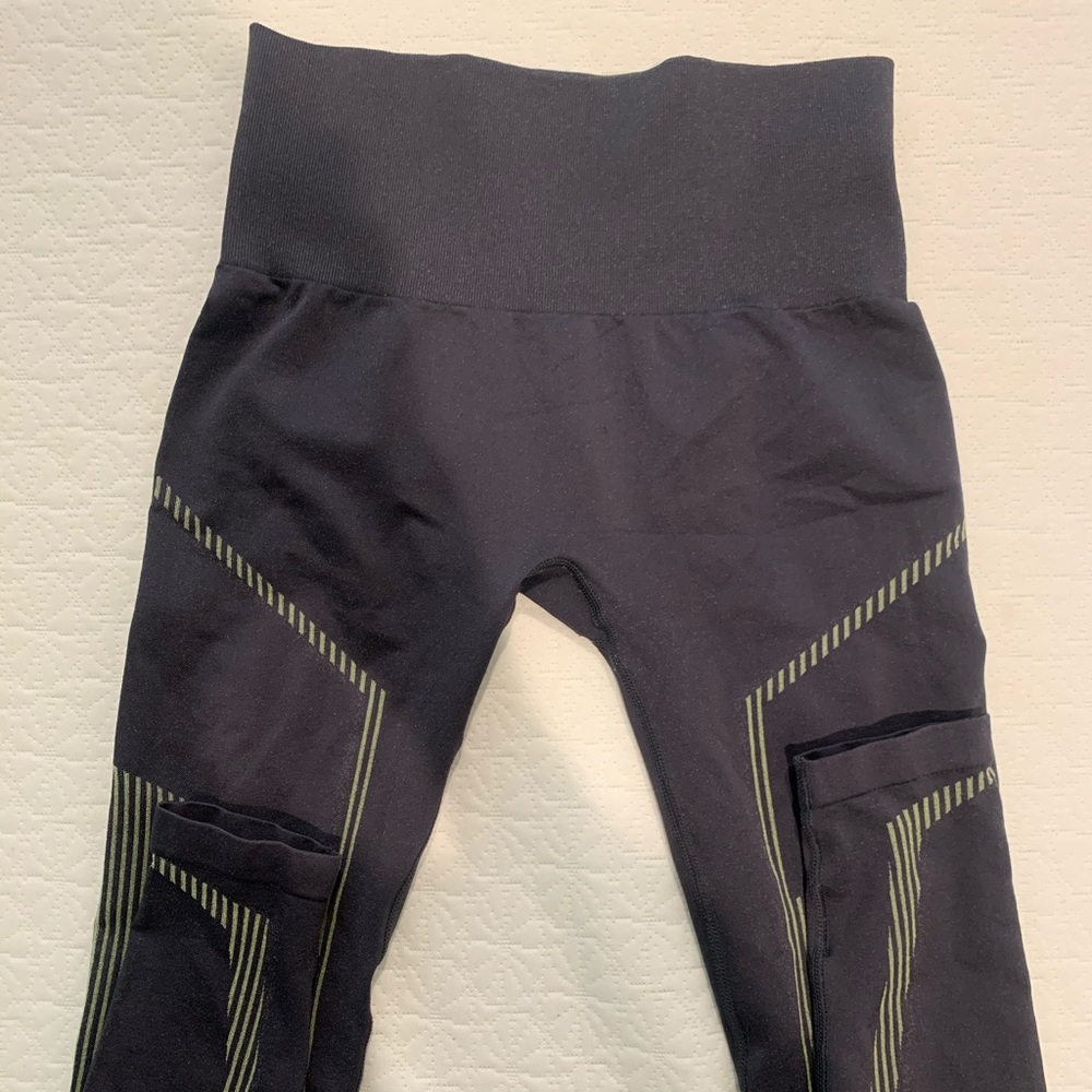 MyProtein Contour High Waisted Leggings&Sports Bra